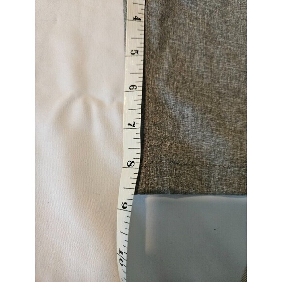 Levis Boys 511 Slim Fit Stretch Gray Performance UV Shorts 14 NWT - Picture 7 of 11